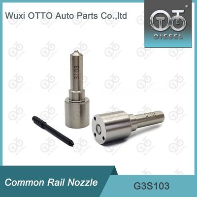 G3S103 インジェクター用デンスコモンレールノズル 295050-1950 8-98247354-0