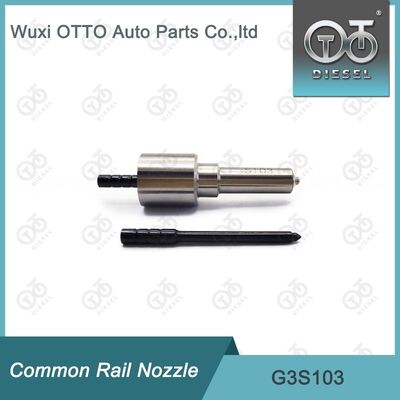 G3S103 インジェクター用デンスコモンレールノズル 295050-1950 8-98247354-0