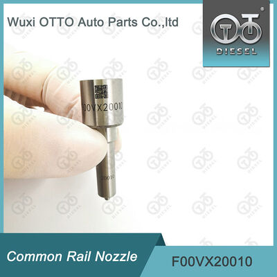 F00VX20010 / F00 VX 20010 コモンレールインジェクター用ピエゾノズル 0445115005 / 006 / 026 / 027