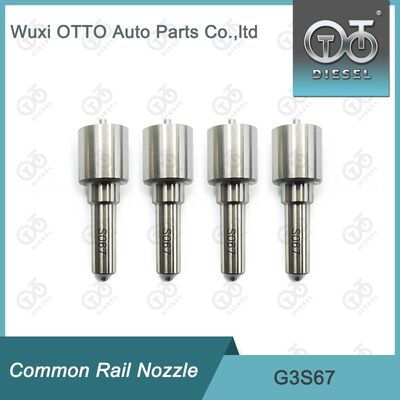 G3S67 デンソインジェクター 噴霧ノズル 295050-1330 高精度耐久型ディーゼルインジェクター
