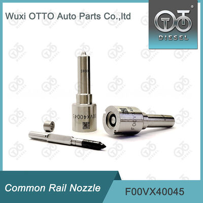 F00VX40045 / F00 VX 40045 ボッシュ ピエゾ注射器用ノズル 0445117008 / 0986435409