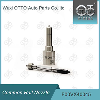 F00VX40045 / F00 VX 40045 ボッシュ ピエゾ注射器用ノズル 0445117008 / 0986435409
