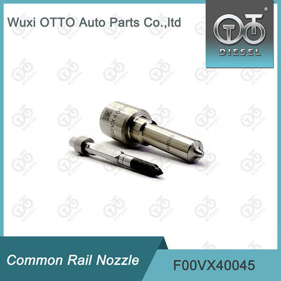 F00VX40045 / F00 VX 40045 ボッシュ ピエゾ注射器用ノズル 0445117008 / 0986435409