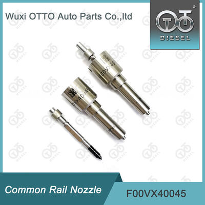 F00VX40045 / F00 VX 40045 ボッシュ ピエゾ注射器用ノズル 0445117008 / 0986435409