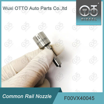 F00VX40045 / F00 VX 40045 ボッシュ ピエゾ注射器用ノズル 0445117008 / 0986435409