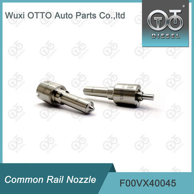F00VX40045 / F00 VX 40045 ボッシュ ピエゾ注射器用ノズル 0445117008 / 0986435409
