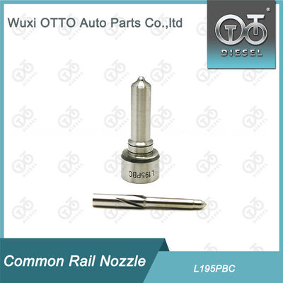 L195PBC 注入器用コモンレールノズル BEBE4D12001/12101/12201