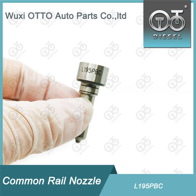 L195PBC 注入器用コモンレールノズル BEBE4D12001/12101/12201