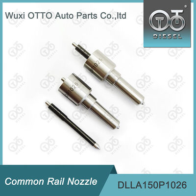 DLLA150P1026 /093400-1026 Densoの注入器095000-779#/095000-780#のための共通の柵のノズル
