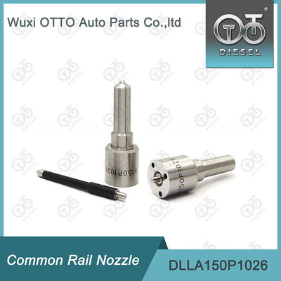 DLLA150P1026 /093400-1026 Densoの注入器095000-779#/095000-780#のための共通の柵のノズル