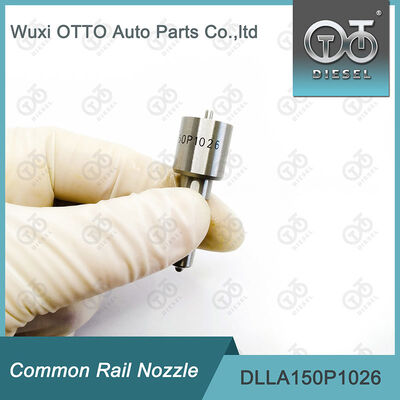 DLLA150P1026 /093400-1026 Densoの注入器095000-779#/095000-780#のための共通の柵のノズル