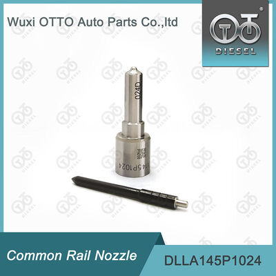 DLLA145P1024 Densoの注入器23670-0L010のための共通の柵のノズル