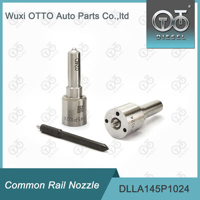 DLLA145P1024 Densoの注入器23670-0L010のための共通の柵のノズル