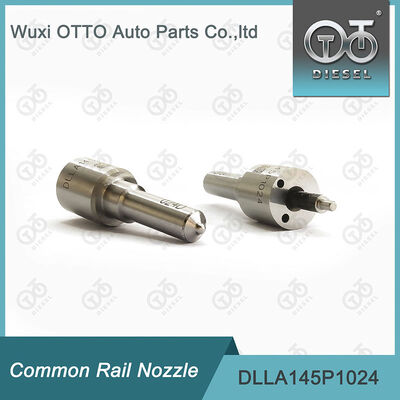 DLLA145P1024 Densoの注入器23670-0L010のための共通の柵のノズル