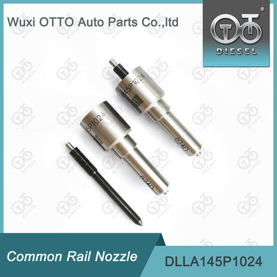 DLLA145P1024 Densoの注入器23670-0L010のための共通の柵のノズル
