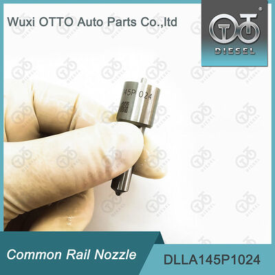 DLLA145P1024 Densoの注入器23670-0L010のための共通の柵のノズル