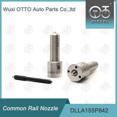 DLLA155P842 （093400-8420）注入器のための共通の柵のノズル095000-6591