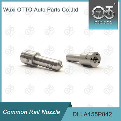 DLLA155P842 （093400-8420）注入器のための共通の柵のノズル095000-6591