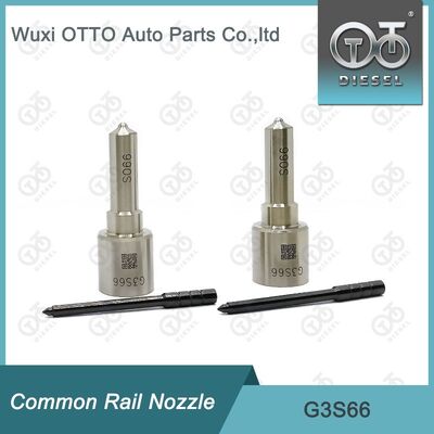 G3S66 DENSO インジェクタルのコモンレールノズル 295050-1980 1J770-53051/53050など