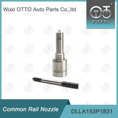 共通の柵の注入器のためのDLLA153P1831 Boschのディーゼル ノズル0 445120186