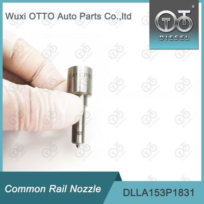 共通の柵の注入器のためのDLLA153P1831 Boschのディーゼル ノズル0 445120186