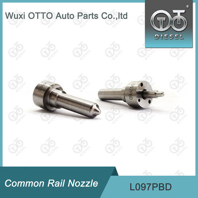 L097PBDデルファイの注入器33801のための共通の柵のノズル- 4X500 R02801D