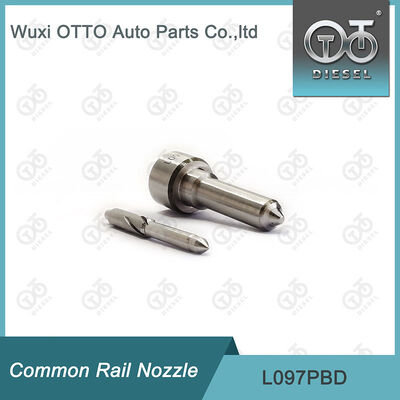 L097PBDデルファイの注入器33801のための共通の柵のノズル- 4X500 R02801D