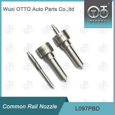 L097PBDデルファイの注入器33801のための共通の柵のノズル- 4X500 R02801D