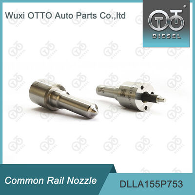 DLLA155P753 Densoの注入器のための共通の柵のノズル095000-0750