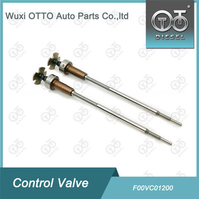 F00VC01200注入器0445110351のための共通の柵弁