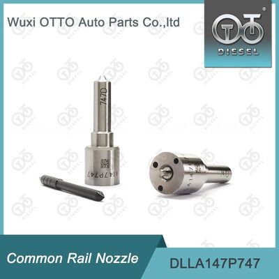 DLLA147P747 Densoの注入器095000-057Xのための共通の柵のノズル