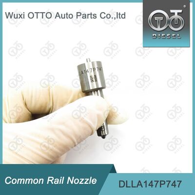 DLLA147P747 Densoの注入器095000-057Xのための共通の柵のノズル