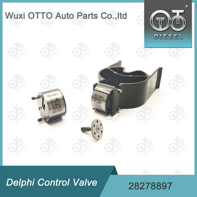 インジェクター用コモンレールコントロールバルブ Delphi 28278897 R04501D、紙箱入り