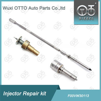 コモンレールインジェクター修理キット F00VW30113 インジェクター 0445110583 用