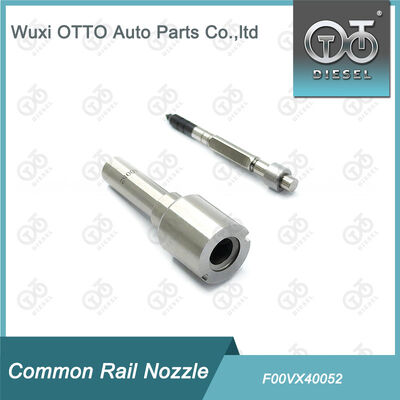 F00VX40052 ピエゾノズル ディーゼル燃料インジェクターノズル NISSAN X-TRAIL T31 2.0 DCI M9R および 0445115084/0986435350 用