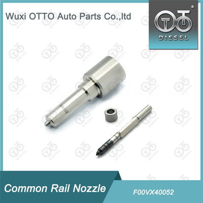 F00VX40052 ピエゾノズル ディーゼル燃料インジェクターノズル NISSAN X-TRAIL T31 2.0 DCI M9R および 0445115084/0986435350 用