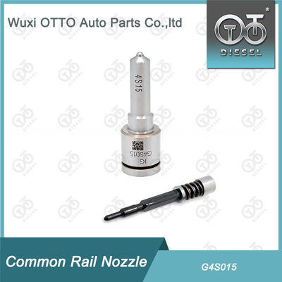 G4S015 ディーゼル燃料注入用のコモンレール注射器ノズル 295700-0221 / 33800-52800
