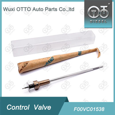 一般鉄道注射器制御バルブ組 F00VC01538 注射器制御バルブ F 00V C01 538 注射器用スーツ 0 445 110 653/ 654 応用 JAGUAR