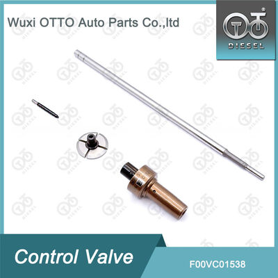 一般鉄道注射器制御バルブ組 F00VC01538 注射器制御バルブ F 00V C01 538 注射器用スーツ 0 445 110 653/ 654 応用 JAGUAR