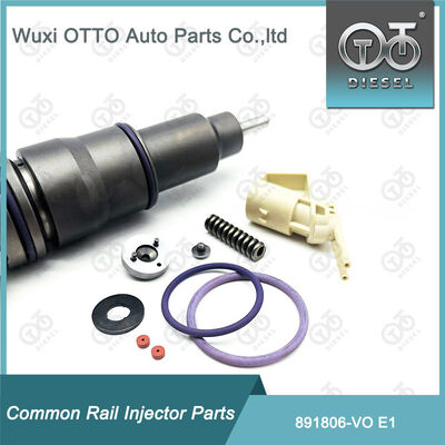一般鉄道用燃料注入器の修理キット 891806-Vo E1 プラグ付きE1注入器用
