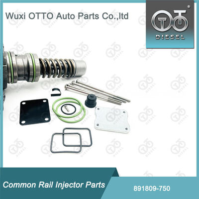 燃料注入器の修理キット 891809-750 750 ボッシュ単体ポンプ