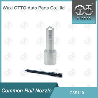 G3S110 普通鉄道燃料注入システム 自動車エンジン部品 デンソ G3シリーズ 燃料注入器 ディーゼルノズル