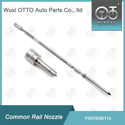 ボッシュ 共通レール 注入器ノズル F00VW30113 注入器用 0445110583 / 584 / 338002F610
