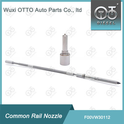 Common Rail Injector Nozzle F00VW30112 For Injector 0445110581