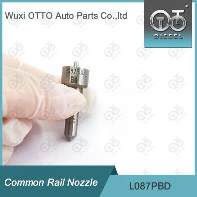 L087PBD Diesel Common Rail Fuel Nozzle for Injector EJBR01401Z, EJBR01701Z