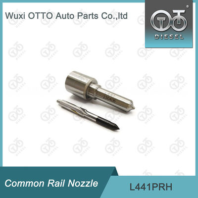 L441PRH Common Rail Diesel Nozzle Fits Injector 28337917 for Doosan T4 1.8 and 2.4L TC Diesel Engine