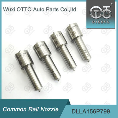 DLLA156P799 /093400-7990 DENSOの注入器095000-500# 8-97306071-#のための共通の柵のノズル