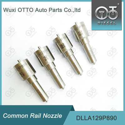 DLLA129P890 デンソー コモンレール ノズル 093400-8900 (095000-6470用)