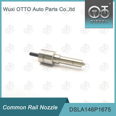 DSLA146P1675 0433175471 Boschの注入器のための共通の柵のノズル0445110307/4941109