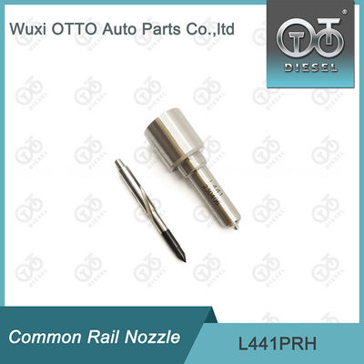 L441PRH インジェクタルのコモンレールノズル 28337917 適用されたDOOSAN T4 1.8 & 2.4 L TC